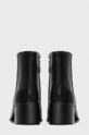 Încălțăminte Kazar Studio - Botine 43565.S1.00 negru