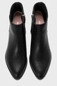 Kazar Studio - Botine negru 43565.S1.00