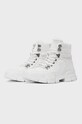 Kazar Studio - Botine 42328.S5.01 alb ZW19