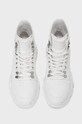 Kazar Studio - Botine alb 42328.S5.01