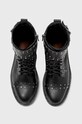 Kazar Studio - Bocanci de piele negru 43074.01.00