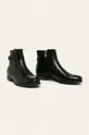 Wojas - Кожаные ботинки чёрный