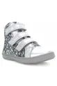Bartek - Dječje cipele srebrna