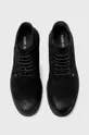 čierna Kazar Studio - Kožená obuv