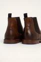 Wojas - Kožené boty Svršek: Přírodní kůže Vnitřek: Textilní materiál, Přírodní kůže Podrážka: Umělá hmota