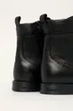 Wojas - Kožne cipele  Koljenica: Prirodna koža Unutrašnjost: Tekstilni materijal Đon: Sintetski materijal