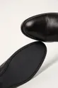 fekete Wojas - Bőr cipő