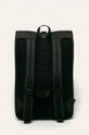 czarny Rains - Plecak 1316 Rolltop Rucksack