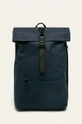 granatowy Rains - Plecak 1316 Rolltop Rucksack Unisex