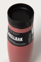 Camelbak - Θερμικό μπουκάλι 0,6 L ροζ