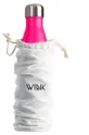 Wink Bottle - Termosz NEON PINK rózsaszín