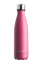 różowy Wink Bottle butelka termiczna PINK Damski