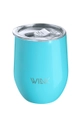 блакитний Wink Bottle - Термокружка TUMBLER SKY BLUE Жіночий