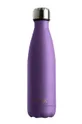 fialová Wink Bottle - Termo fľaša VIOLET Dámsky