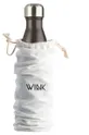 Wink Bottle - Termo fľaša BROWN hnedá