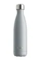 сірий Wink Bottle - Термічна пляшка GREY 500 Unisex