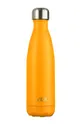 pomarańczowy Wink Bottle butelka termiczna ORANGE Unisex