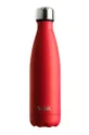 κόκκινο Wink Bottle - Θερμικό μπουκάλι RED Unisex