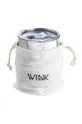 Wink Bottle - Термокружка TUMBLER BIANCO сірий