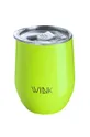 πράσινο Wink Bottle - Θερμική κούπα TUMBLER LIME Unisex