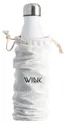 Wink Bottle - Termo fľaša WHITE biela