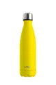 żółty Wink Bottle butelka termiczna YELLOW Unisex