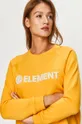 żółty Element - Bluza