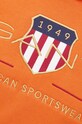 Mikina Gant 2047056 oranžová