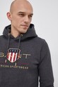 Gant bluza szary 2047056