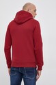 Odzież Gant bluza 2047056 bordowy