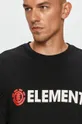fekete Element - T-shirt