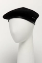 Kangol basco lana nero 0248HT.BK001