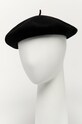 Kangol - Baret vlna černá 3388BC.BK001