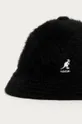 Kangol pălărie negru