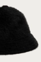 Kangol hat  45% Angora wool, 35% Modacrylic, 20% Nylon