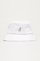 Klobouk Kangol bavlna bílá K4224HT.WH103