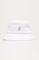 Kangol - Klobúk bavlna biela K4224HT.WH103