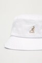Klobouk Kangol K4224HT.WH103 bílá AA00