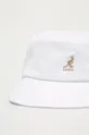 Kangol pălărie alb