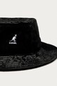 Kangol - Klobúk K4383.BK001 čierna ZW20