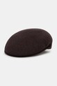 Kangol - Берет вовна фіолетовий 0258BC.ES220