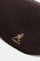 Kangol - Beretka 0258BC.ES220 ljubičasta ZS21