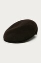 Kangol beret wool violet 0258BC.ES220