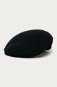 Kangol - Κασκέτα μαλλί σκούρο μπλε 0258BC.DB404