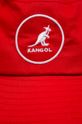 Kangol - Kapelusz K2117SP.RJ600 czerwony AA00