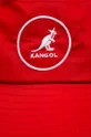 Kangol hat red
