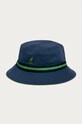 Kangol - Klobúk bavlna tmavomodrá K4012SP.NV411