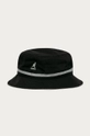 nero Kangol cappello Uomo