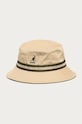 Kangol - Kapelusz gładkie beżowy K4012SP.BG265