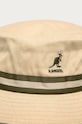 Kangol - Kapelusz K4012SP.BG265 beżowy ZS21